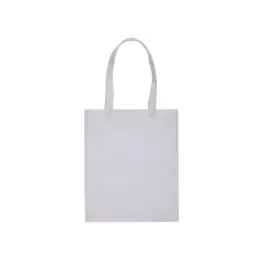 Poly Oxford Sublimation Shopper - Large Unbranded